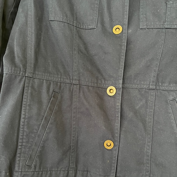 Navy blue lightweight Ralph Lauren jacket - Picture 4 of 8